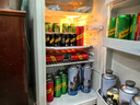 可口可樂（Coca-Cola）怡泉 Schweppes ginger 干姜水 汽水飲料 調(diào)酒 330ml*24 整箱裝 曬單實(shí)拍圖