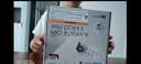 微星（MSI）PRO B760M-A WIFI DDR4 II 電腦主板 支持 CPU 14700KF/12600KF/14600KF(Intel B760/LGA 1700) 曬單實(shí)拍圖