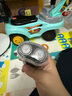 飛利浦（PHILIPS）剃須刀電動(dòng)男士刮胡刀電動(dòng)刀 進(jìn)口雙刀頭剃胡刀干電池便攜式須刨電須刀禮物送老公 PQ206/18【經(jīng)典干電池款】 曬單實(shí)拍圖