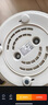 美的（Midea）電煮鍋電火鍋電炒鍋多功能鍋電熱鍋火鍋專用鍋家用大容量電鍋一體鍋學(xué)生宿舍泡面小電鍋 國家補(bǔ)貼 3L 丨加深內(nèi)膽火鍋丨HGE2510 曬單實(shí)拍圖