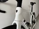 崔克（TREK）公路車 MADONE SL 5 碳纖維氣動競賽級24速公路自行車直郵到家 亮面水晶白色/啞光深煙灰色 M（建議身高166-177CM） 曬單實拍圖