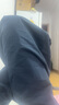 鹿依檸休閑褲女裝套裝2025春夏新款時(shí)尚百搭海鹽系藍(lán)色防曬襯衫牛仔褲子 藍(lán)色襯衫+內(nèi)搭+牛仔褲 S 曬單實(shí)拍圖