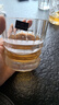CDA法國進(jìn)口 無(wú)鉛水晶威士忌酒杯 水晶洋酒杯 水晶酒杯機制壓花雕花 地平線(xiàn)(散買(mǎi)無(wú)盒) 320ml 1只 曬單實(shí)拍圖