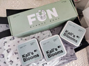 開始綻放（KALL'S BLOOMS）【禮盒裝】甜戀心蒂*男士內(nèi)褲可愛卡通冰絲夏季寬松四角平角褲 禮盒：心蒂白+心蒂灰+心蒂黑 2XL 建議體重125-145斤 曬單實(shí)拍圖