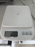 京東京造 電子秤 家用廚房秤烘焙克重秤精確到0.1g/6kg【配2節(jié)7號電池】 曬單實拍圖