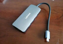 聯(lián)想（Lenovo）USB3.0分線(xiàn)器拓展塢擴展塢轉千兆網(wǎng)口RJ45有線(xiàn)網(wǎng)卡轉接頭筆記本電腦USB擴展小新一拖四轉換器 曬單實(shí)拍圖