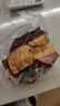 老炕全瘦臘肉煙熏里脊臘肉湖南特產(chǎn)正宗柴火熏肉土豬肉瘦肉條咸肉腌肉 500g 幾乎全瘦里脊瘦肉 曬單實(shí)拍圖
