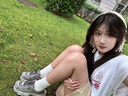 麗紗蓓兒絲巾腰帶配裙子裝飾新款夏季海邊女園森系三角巾出游拍照網(wǎng)紅配飾 百搭米色款-長116cm 曬單實拍圖