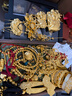金至尊（3DG Jewellery）金錢黃金吊墜金剛杵掛墜足金999降魔杵吊墜生日禮物計價 金重9.84克-PF95023724-10 曬單實拍圖