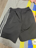 阿迪達(dá)斯 （adidas）【滔搏運(yùn)動(dòng)】三葉草2025年男子W SHORTS短褲 KC0154 M 曬單實(shí)拍圖