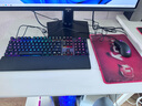 華碩（ASUS）ROG游俠2 RX /TX98/飛行堡壘K1 戰(zhàn)刃2電競機械鍵盤鼠標(biāo)套裝 游戲鍵盤 游戲鼠標(biāo) 游俠2RX ABS 紅軸＋戰(zhàn)刃2標(biāo)準(zhǔn)版 曬單實拍圖