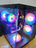 技嘉 酷睿i5 13400F臺式組裝電腦主機RTX4060Ti/5060Ti游戲高端電競獨顯直播設(shè)計渲染整機 配置二：14代酷睿i5丨RTX5060 曬單實拍圖