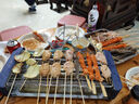 游牧御品 蒙古牛肉串 30串 免腌制 燒烤食材烤肉烤串 戈壁灘放養(yǎng)小黃牛肉 曬單實(shí)拍圖
