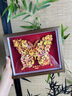 東韻紙藝客廳擺件喬遷禮物非遺手工藝品文創(chuàng  )中國風(fēng)特色禮物實(shí)用送人伴手禮福蝶而至批發(fā)/定制/賀卡（請咨詢(xún)客服） 曬單實(shí)拍圖