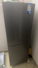 美的（Midea）182升雙開門兩門小戶型家用客廳租房宿舍冰箱可冷藏冷凍小巧不占地低音運行BCD-182M【國家補貼】 曬單實拍圖