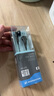 SENNHEISER森海MX375入耳式線控平頭有線耳機重低音炮通用 德版原封黑色 曬單實拍圖