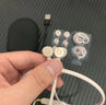 beatsX BeatsX魔聲魔音 無線藍牙耳機帶麥掛脖入耳式耳機高質(zhì)降噪 金色 全新盒裝未拆封（原封） 曬單實拍圖