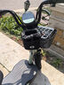 思帕客（Spakct）聯(lián)名款大容量車包單車騎行掛包休閑車包YF111001 孔雀藍(lán)/橙-小號(hào) 曬單實(shí)拍圖