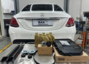 適用奔馳（Benz）原廠軸承前輪軸承 輪轂軸承前車輪軸頭 后輪軸承 【純正原廠】前輪軸承 C180 C200 C280 C63 W205 曬單實(shí)拍圖