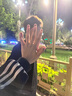 力彪鍍金莫比烏斯999鍍足金戒指女款實心情侶對戒素莫比烏斯戒指 0.39g 曬單實拍圖