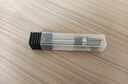 沃一工具 WO YI TOOLS木工軸承修邊刀仿型復(fù)制修邊機雕刻機直柄刀頭開槽銑刀密度板切割 下軸承直刀1/4*1/2*20【2支】 曬單實拍圖