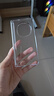 斯得弗 適用oppo find n5手機殼Find N5折疊屏冰晶透明輕薄防摔磁吸中軸保護高檔簡約風(fēng)后蓋硬殼【透明】 曬單實拍圖