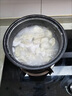【順豐冷運】手工水餃豬肉牛肉餡韭菜雞蛋餃子冷凍速食小云吞餛飩 冷凍食品到貨請及時簽收 豬肉大蔥5斤裝【150個】 曬單實拍圖