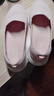 斯凱奇（Skechers）女鞋夏季懶人一腳蹬健步鞋透氣休閑運動鞋輕便軟底跑步鞋124001 曬單實拍圖