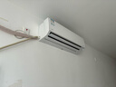 富士通空調(diào)KM系列 3匹2級能效26-40㎡適用 智能變頻省電空調(diào)掛機國家補貼ASQG24KMCA (KFR-72GW/Bpkma) 曬單實拍圖