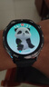 華為（HUAWEI）手表WATCH GT 5【國家補貼15%】運動智能兩周續(xù)航藍牙通話體溫心率血氧健康監(jiān)測送男女朋友禮物pro 46mm幻夜黑【皮表帶+貼膜】 曬單實拍圖