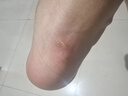 愛(ài)步（ECCO）夏季牛皮潮流出街厚底板鞋 街頭ACE男鞋856814 白色41 曬單實(shí)拍圖