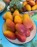 甜果源 大青芒 越南新鮮水果應季樹(shù)上現摘果園直采新鮮水果禮品 凈重8.5-9斤【超值實(shí)惠】 單果500g+【稀缺大號果】 曬單實(shí)拍圖