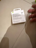 Apple/蘋(píng)果 60W USB-C編織充電線(xiàn)-1米 蘋(píng)果充電線(xiàn)手機(jī)充電線(xiàn)原裝充電線(xiàn)數(shù)據(jù)線(xiàn)適用iPhone/iPad/AirPods 曬單實(shí)拍圖