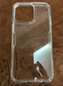 耐爾金適用蘋果iPhone16Pro Max手機(jī)殼透明全包 氣囊防摔超薄散熱保護(hù)套簡約硬殼硅膠軟邊男女 本色Pro白 曬單實(shí)拍圖