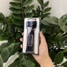 殼潮界【鉸鏈全包】華為matex5手機(jī)殼華為x5折疊屏典藏版保護(hù)套殼膜一體超薄透明全包防摔高級(jí)男女保護(hù)殼 防窺款【羽砂黑】鉸鏈全包-殼膜一體 華為matex5/x5典藏版 曬單實(shí)拍圖