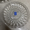 Ocean進(jìn)口玻璃盤子碟子客廳水果盤碟零食碟盤鉆石盤水果盤家用小碟子套裝客廳創(chuàng)意酒店點(diǎn)心盤碟干果菜碟 9寸/鉆石大碟*6 曬單實(shí)拍圖