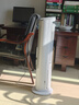 夏普小冰晶空調(diào)扇制冷風(fēng)扇家用變頻電風(fēng)扇水冷塔扇無葉扇凈化除菌加濕遙控客廳小空調(diào)扇辦公搖頭冷風(fēng)機 白色遙控款【空調(diào)級冷風(fēng)】 曬單實拍圖