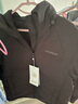 波司登反季羽絨服女90絨面包服寬松短款保暖加厚外套B250245112XS 曬單實(shí)拍圖