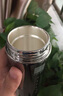 言易【七夕情人節(jié)禮物】高檔銀杯子999足銀內膽銀水杯銀茶杯銀保溫杯 圓弧款【999足銀內膽+檢測證書】 曬單實拍圖