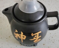 思養中藥電煎壺全自動(dòng)煎藥壺熬藥煲藥家用藥罐陶瓷中醫砂鍋燉煲機煮 發(fā)熱無(wú)鳴音A（偏小無(wú)贈品） 3L 曬單實(shí)拍圖