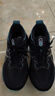 亞瑟士ASICS男子穩(wěn)定跑鞋反光跑步鞋 GEL-KAYANO 31 LITE-SHOW CN 黑色/灰色 46 曬單實(shí)拍圖