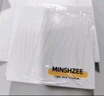 茗希芝（MINSHZEE） 三色高光修容盤一體盤鼻影陰影修容粉自然立體五官啞光粉餅盤 02#氣質(zhì)可可（高光修容腮紅） 曬單實(shí)拍圖