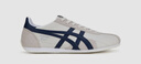 Onitsuka Tiger鬼塚虎運(yùn)動(dòng)休閑鞋男女板鞋輕便運(yùn)動(dòng)慢跑鞋RUNSPARK 1183B480-203 米色/藍(lán)色 42.5 曬單實(shí)拍圖