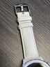 BHO【真皮表帶】適用華為gt3pro/gt5pro表帶watch5/gt4/watch4pro真皮手表表帶watch3pro男士女生款2 【ZN33丨GT3PRO垌款】白色 gt3/pro/gt2【 曬單實拍圖