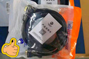 秋葉原（CHOSEAL） HDMI轉(zhuǎn)DVI轉(zhuǎn)換線 DVI轉(zhuǎn)HDMI 4K60HZ高清線雙向互轉(zhuǎn)1.5米 QS8144T1D5 曬單實拍圖