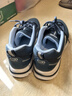 迪卡儂（DECATHLON）運(yùn)動(dòng)鞋男春季透氣休閑防滑網(wǎng)面減震跑步鞋休閑鞋RUNS 升級(jí)輕盈-極光藍(lán) 42 曬單實(shí)拍圖