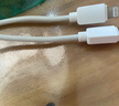 紐曼（Newmine）充電器套裝 蘋果/Type-C/安卓三合一數(shù)據(jù)線一拖三充電線10W充電器 曬單實(shí)拍圖
