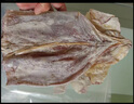 禾煜魷魚(yú)干300g 淡曬 海鮮海產(chǎn)干貨 煲湯鐵板食材 曬單實(shí)拍圖