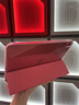 GOMI適用ipad11保護套2026新款A16磁吸拆分air7蘋(píng)果平板iPad10電腦mini7/pro保護殼亞克力輕薄防彎透明 【玫瑰粉+鋼化膜+DIY貼紙】面蓋吸附+磁吸拆分 iPadAir7/ 曬單實(shí)拍圖