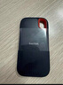 閃迪（SanDisk）2TB Nvme移動(dòng)固態(tài)硬盤（PSSD）E81至尊超極速Pro版SSD 讀速2000MB/s 手機(jī)直連筆記本外接 三防保護(hù) 曬單實(shí)拍圖